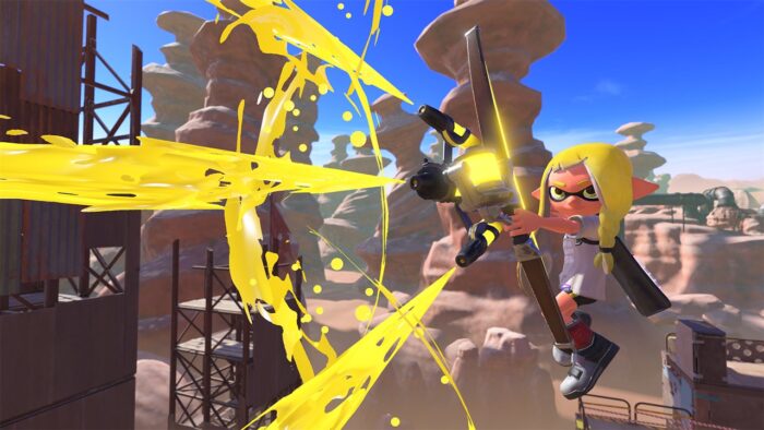 Splatoon 3 (Nintendo Switch) - Image 6