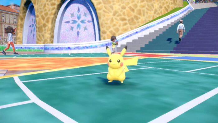 Pokémon Violet (Nintendo Switch) - Image 3