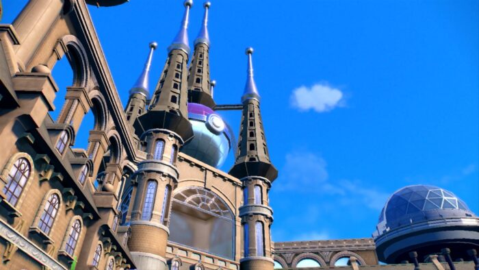 Pokémon Violet (Nintendo Switch) - Image 4