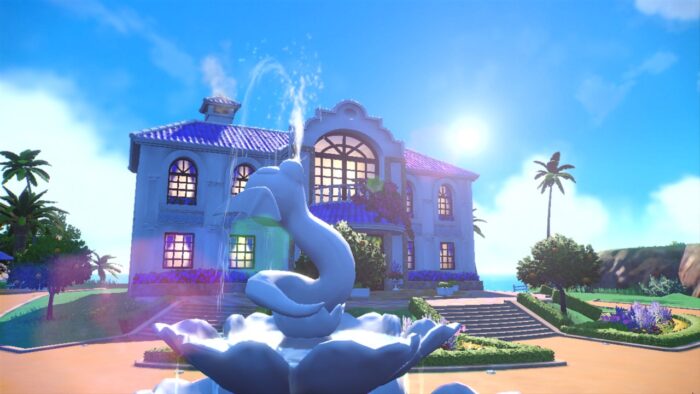 Pokémon Violet (Nintendo Switch) - Image 5