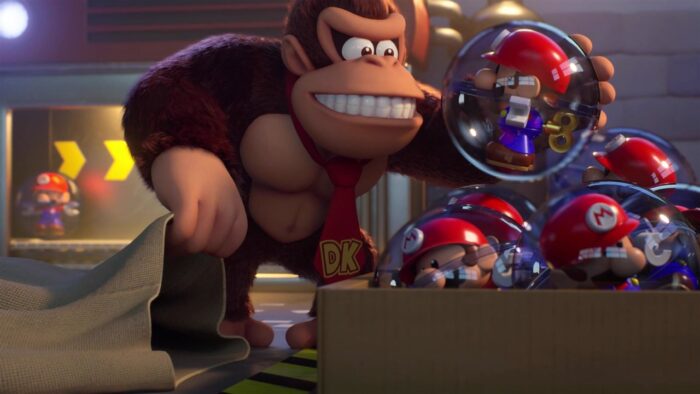 Mario Vs. Donkey Kong (Nintendo Switch) - Image 5