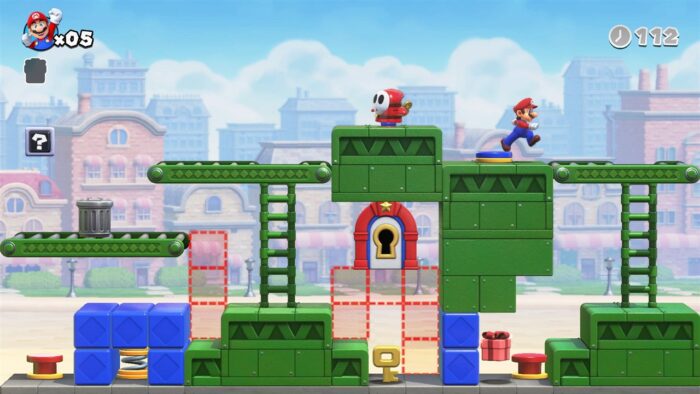 Mario Vs. Donkey Kong (Nintendo Switch) - Image 6