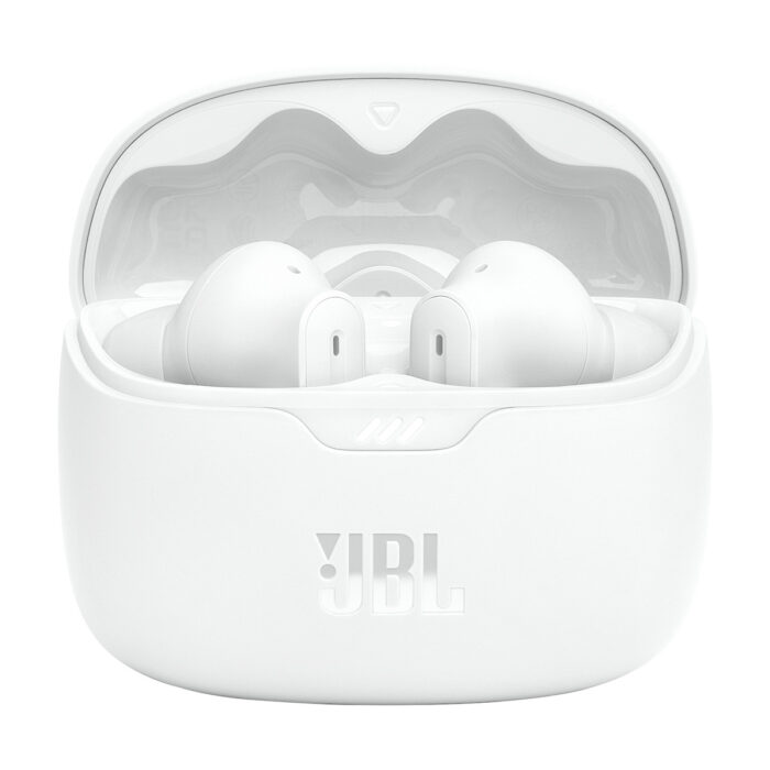 JBL Tune Beam TWS BT5.3 In-ear slušalke z mikrofonom, bele - Image 5