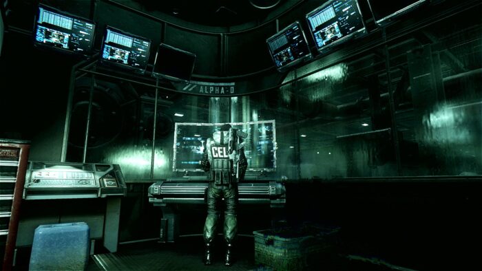 Crysis Remastered Trilogiy (CIAB) (Nintendo Switch) - Image 3