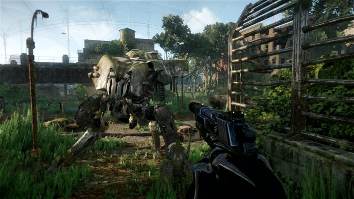 Crysis Remastered Trilogiy (CIAB) (Nintendo Switch) - Image 4