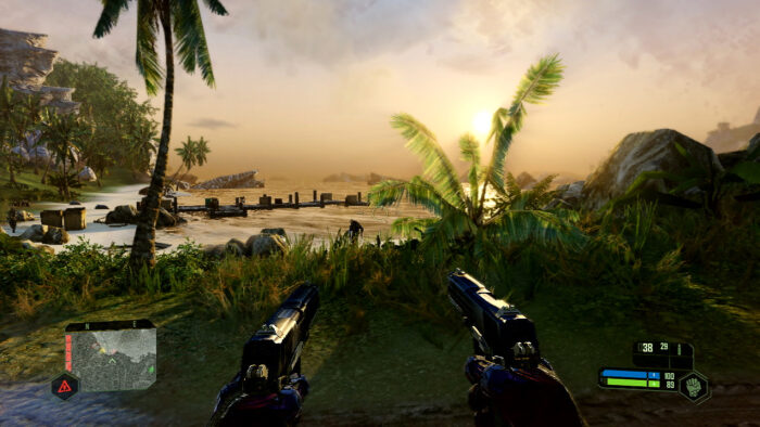 Crysis Remastered Trilogiy (CIAB) (Nintendo Switch) - Image 5