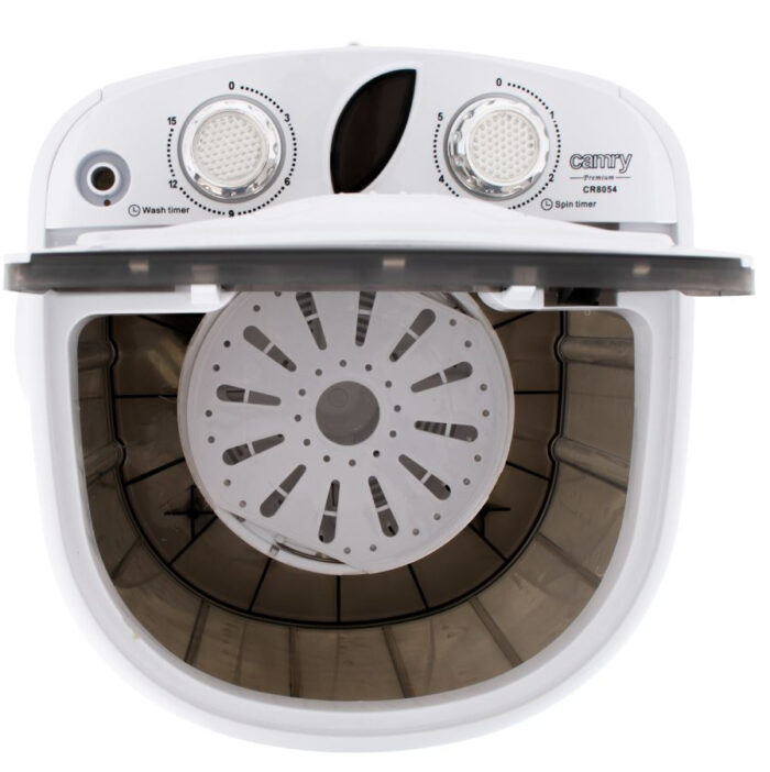 Camry mini pralni stroj s spin funkcijoCR8054 - Image 6