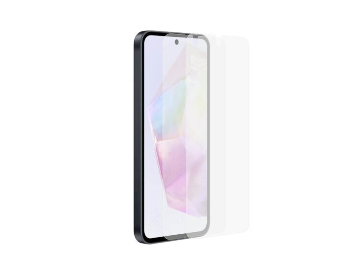 SAMSUNG GALAXY A35 SCREEN PROTECTOR TRANSPARENT