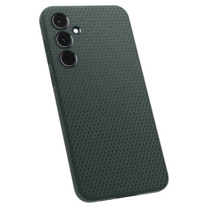 SPIGEN GALAXY A55 LIQUID AIR ABYSS GREEN - Image 4