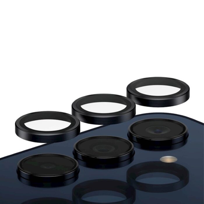 PANZERGLASS ZA KAMERO RINGS GALAXY A35 BLACK
