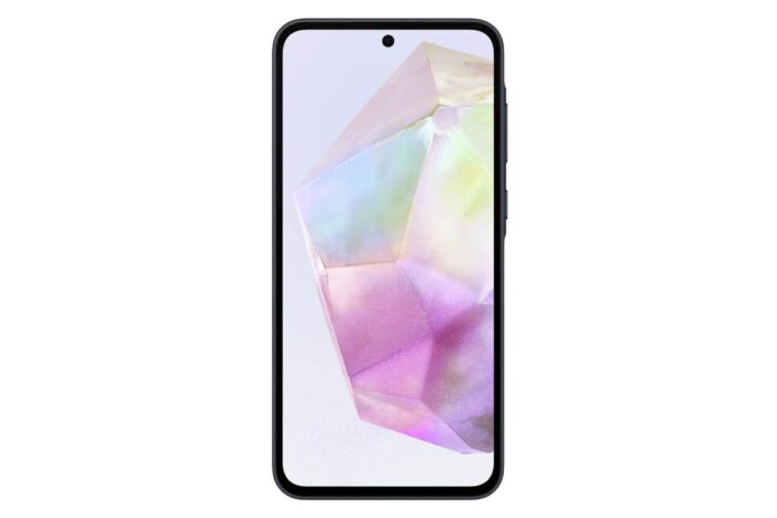 SAMSUNG GALAXY A35 5G 256GB izjemna modra
