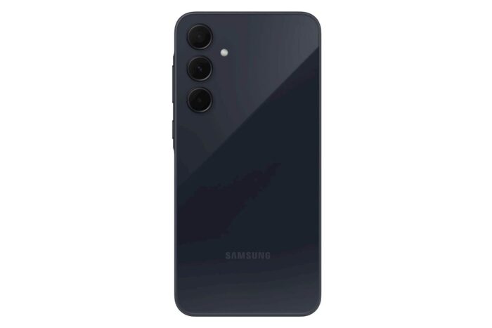 SAMSUNG GALAXY A35 5G 256GB izjemna modra - Image 4