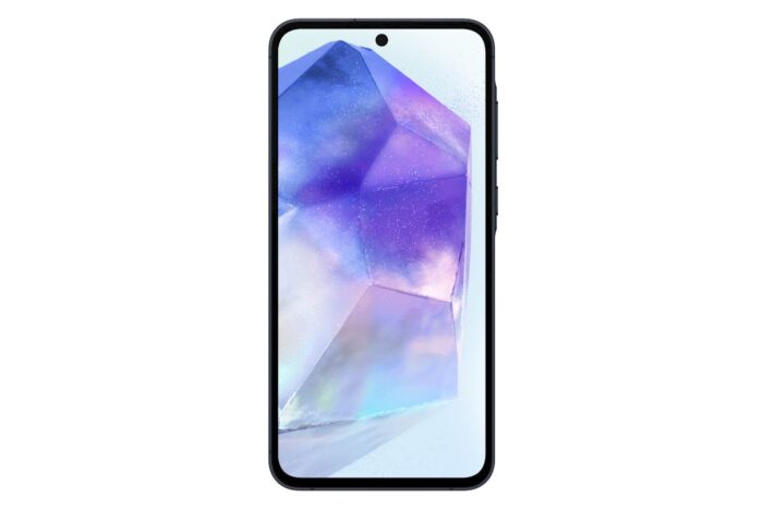 SAMSUNG GALAXY A55 5G 128GB izjemna modra