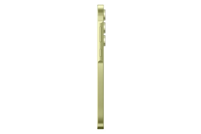 SAMSUNG GALAXY A55 5G 128GB izjemna limonsko rumena - Image 5