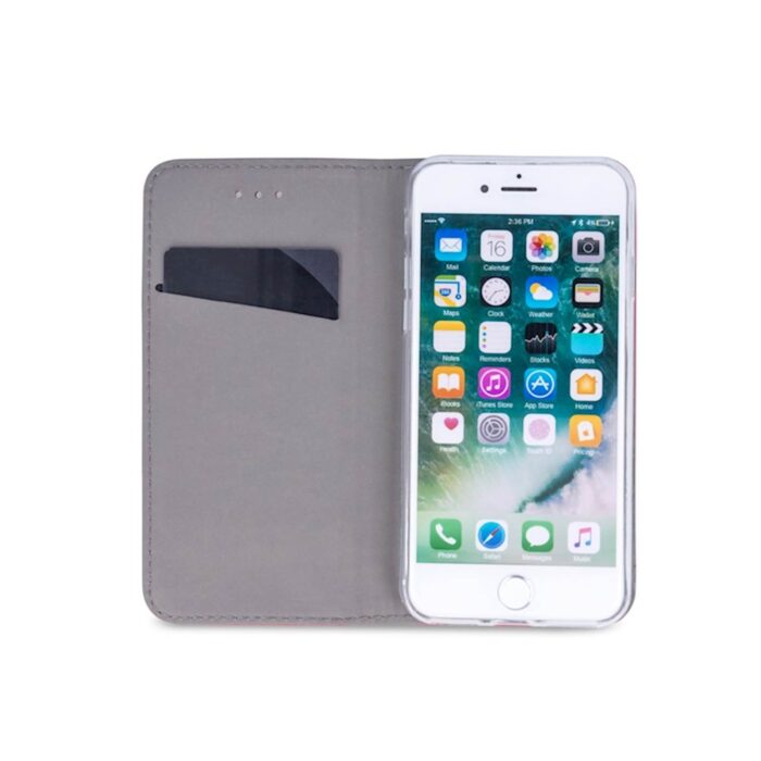 BLU TORBICA SMART MAGNET XIAOMI 14 RDEČA - Image 3