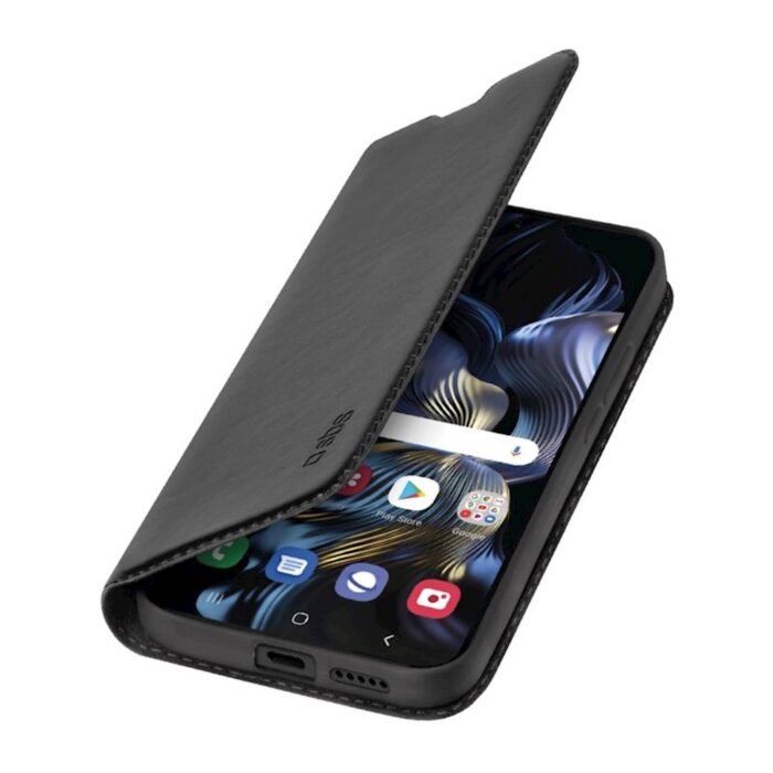TORBICA WALLET LITE HONOR MAGIC 6 LITE ČRNA