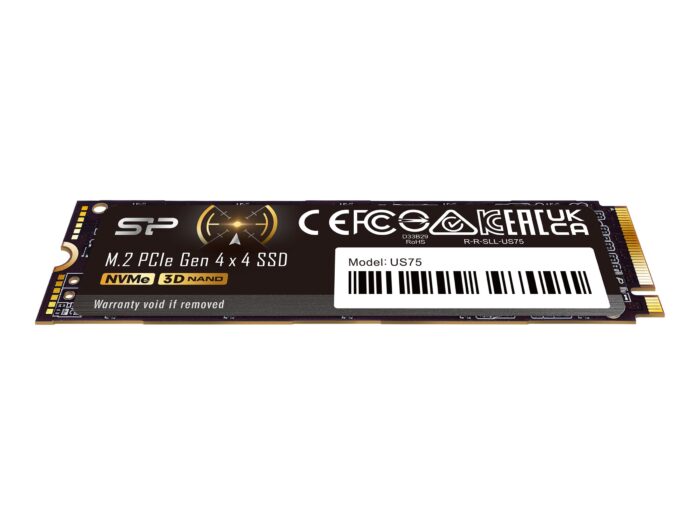 SILICON POWER SSD US75 2TB M.2 PCIe NVMe - Image 5
