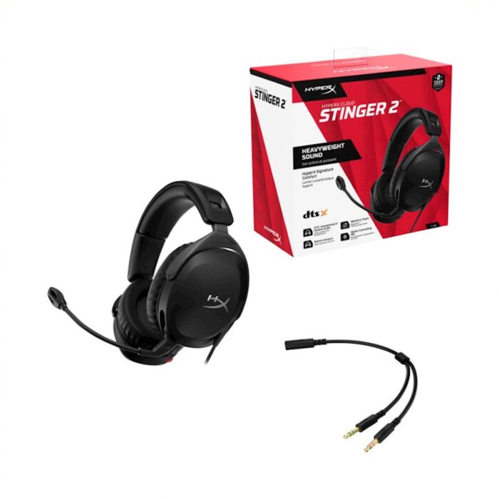 Slušalke HyperX Cloud Stinger 2, PC - Image 5