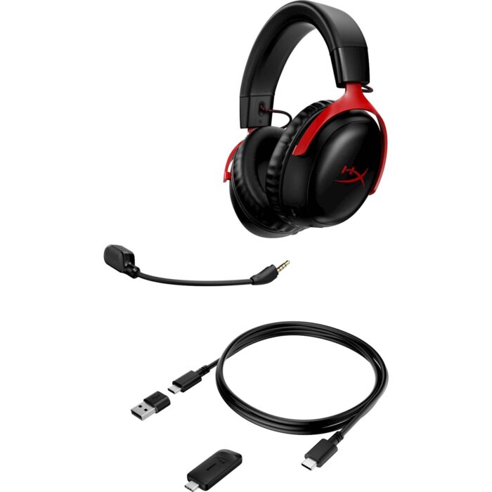 Slušalke HP HyperX Cloud III brezžične - Image 6