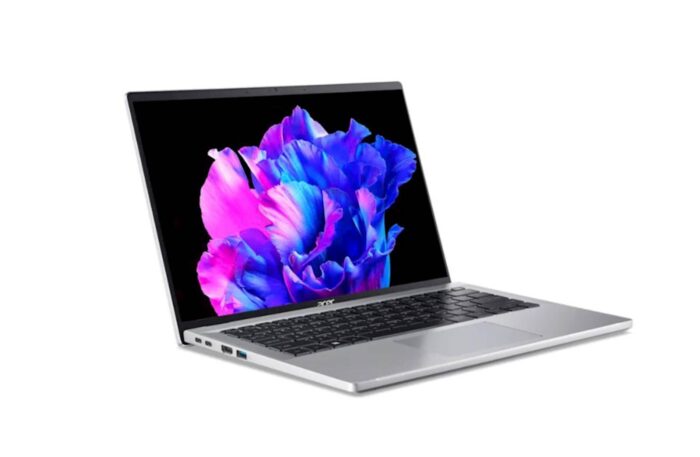 Prenosnik ACER Swift Go SFG14-71-78VF i7-1355U/16GB/SSD 1TB/14" 2.8K OLED/W11H - Image 3