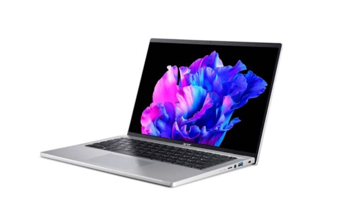 Prenosnik ACER Swift Go SFG14-71-78VF i7-1355U/16GB/SSD 1TB/14" 2.8K OLED/W11H - Image 4