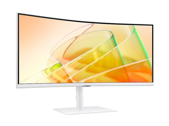 Monitor Samsung ViewFinity S6 S65TC, ukrivljen, VA, 3440x1440, HDMI,DP, USB, - Image 4