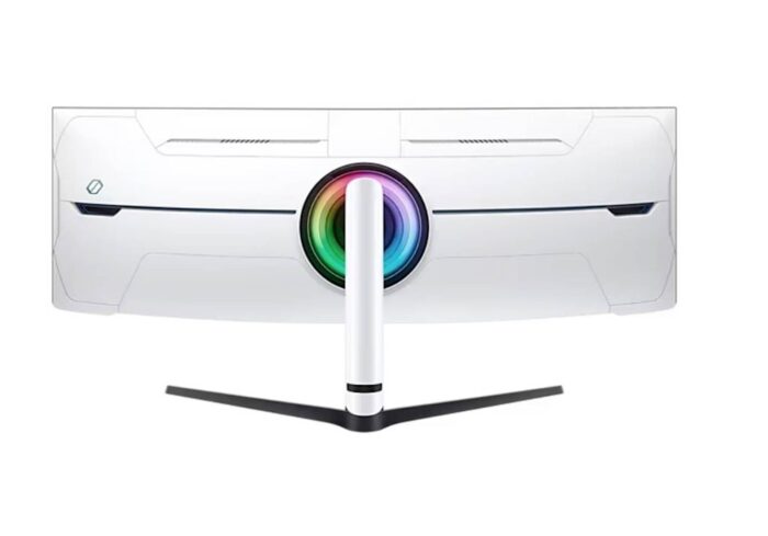 Monitor Samsung Odyssey Neo G95NC, 57'', ukrivljen, VA, 7680x2160, 3x HDMI, DP, - Image 3