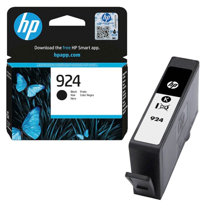 ČRNILO HP ČRNO 924 za OfficeJet Pro series / 8130 series ZA 500 STRANI
