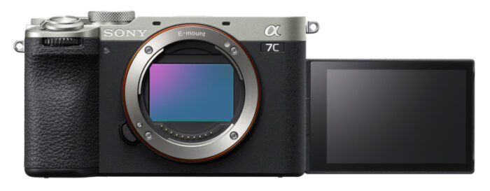 SONY fotoaparat ILCE7CM2LS.CEC Alpha 7C II + objektiv z zoomom 28-60mm - Image 3