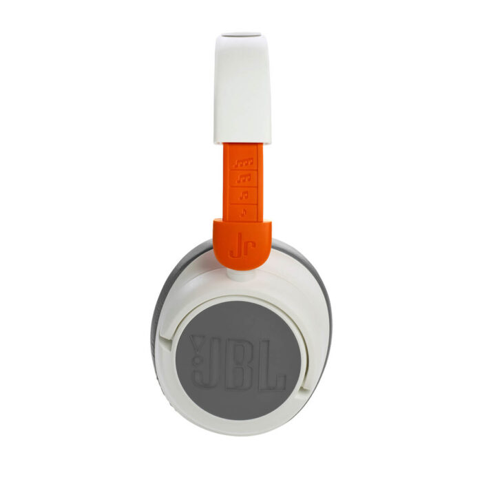 JBL JR460NC Bluetooth otroške naglavne brezžične slušalke, bele - Image 4