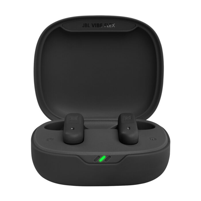 JBL Vibe Flex TWS brezžične slušalke z mikrofonom, črne - Image 3