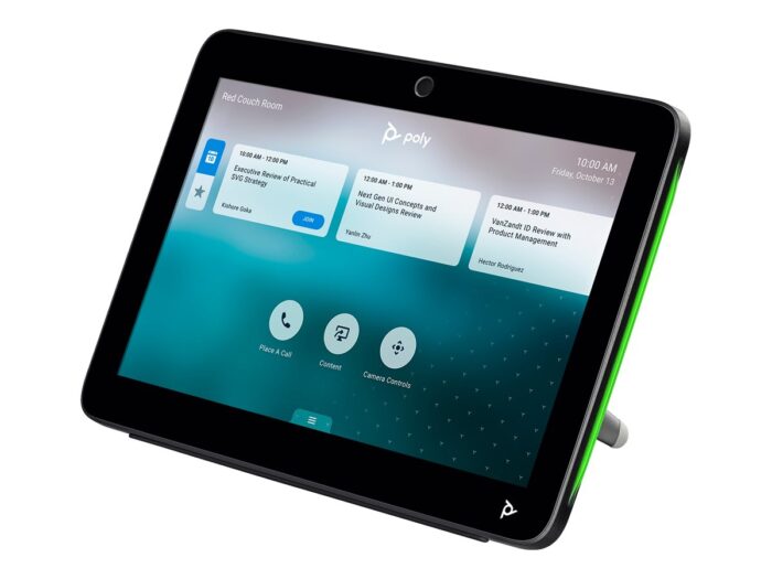 HP Poly TC10 Touch Controller - Image 4
