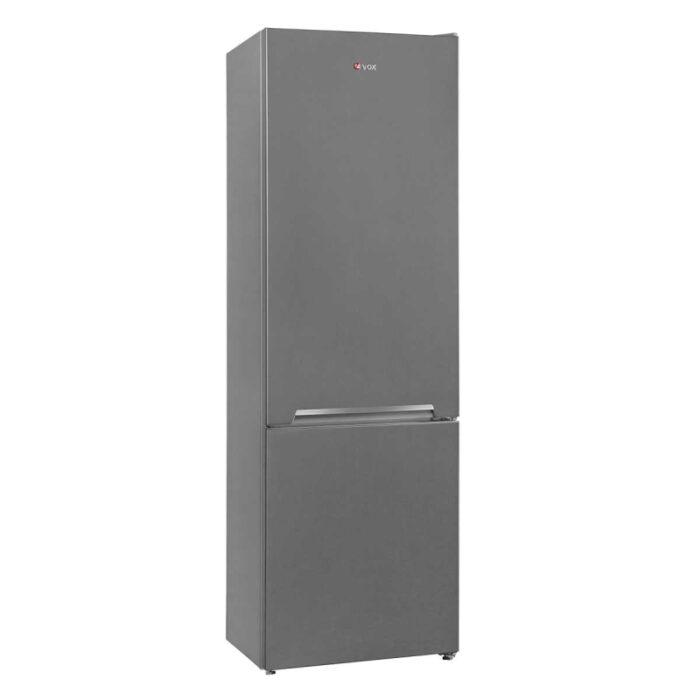 VOX Kombinirani hladilnik KK 3400S E [E, H:204 l, Z:84 l, LessFrost, srebrn] - Image 3