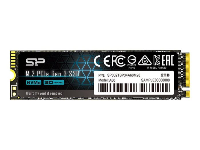 SILICON POWER SSD Ace A60 2TB M.2 PCIe - Image 5