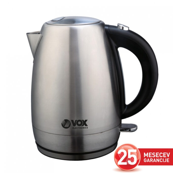 VOX grelnik vode WK-4701 [1,7 l, inox]