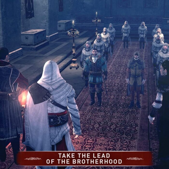 Assassin's Creed: The Ezio Collection (Playstation 4) - Image 4