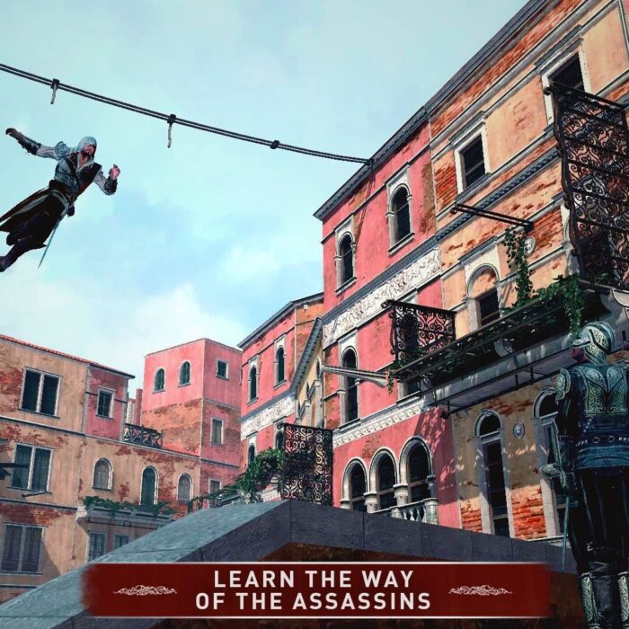 Assassin's Creed: The Ezio Collection (Playstation 4) - Image 6