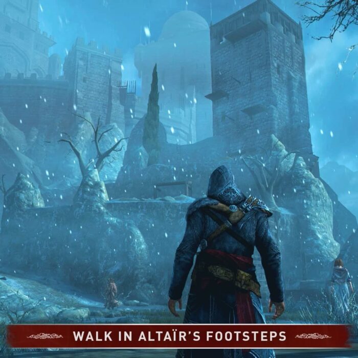 Assassin's Creed: The Ezio Collection (Nintendo Switch) - Image 3