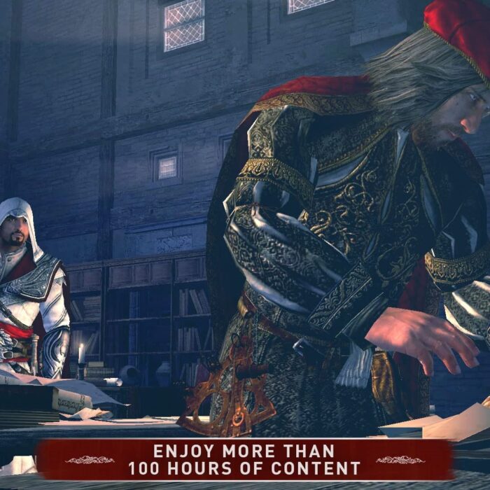 Assassin's Creed: The Ezio Collection (Nintendo Switch) - Image 6