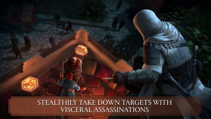Assassin's Creed: Mirage - Deluxe Edition (Xbox Series X & Xbox One) - Image 4