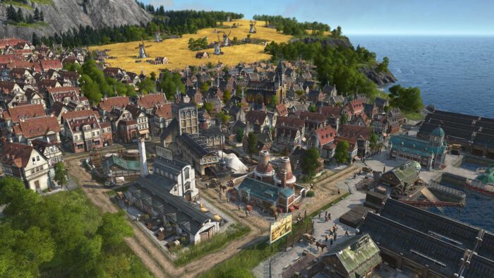 Anno 1800 - Console Edition (Playstation - Image 6