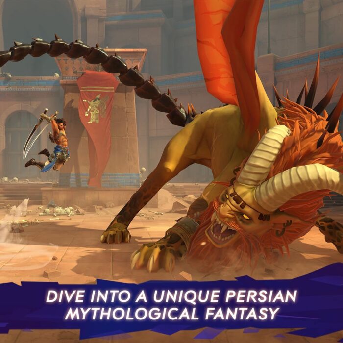 Prince Of Persia: The Lost Crown (Nintendo Switch) - Image 5