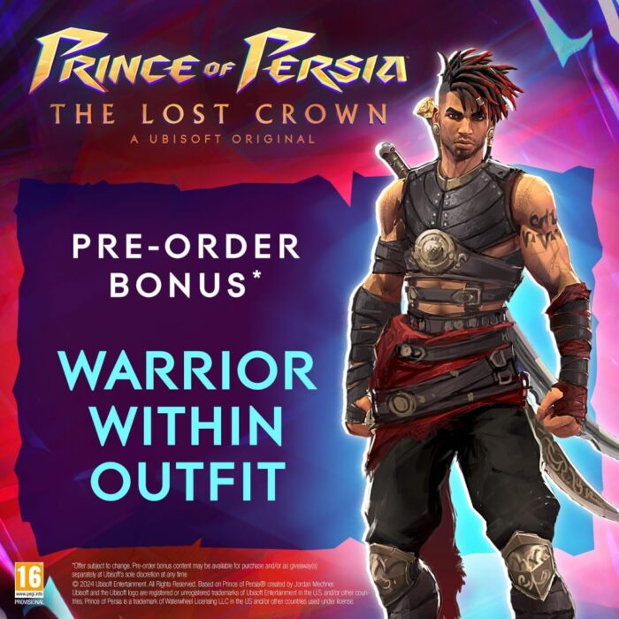 Prince Of Persia: The Lost Crown (Nintendo Switch) - Image 6