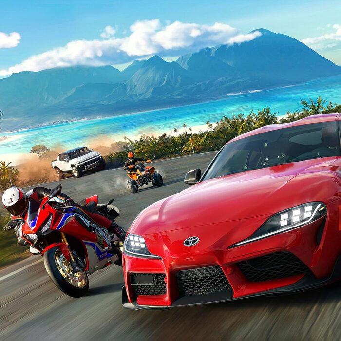 The Crew: Motorfest (Xbox One) - Image 6