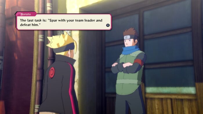 Naruto Shippuden: Ultimate Ninja Storm 4 - Road to Boruto (PS4) - Image 4