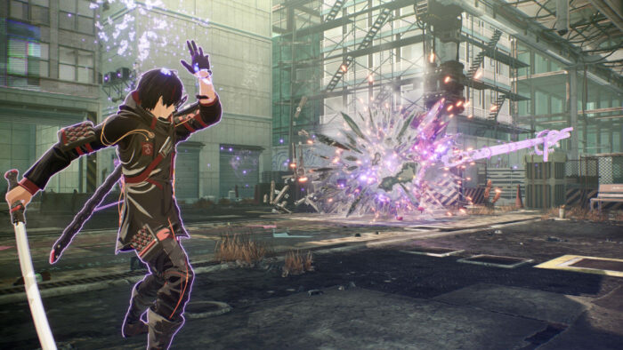 Scarlet Nexus (Xbox One & Xbox Series X) - Image 5