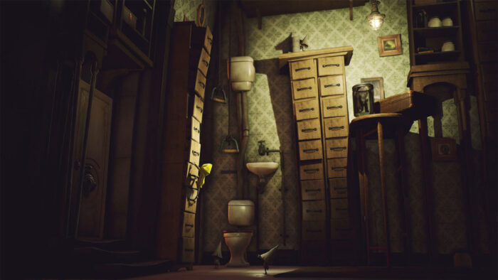 Little Nightmares 1 + 2 Compilation (Nintendo Switch) - Image 3