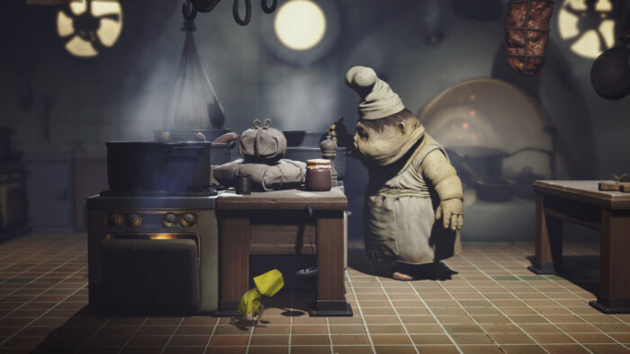 Little Nightmares 1 + 2 Compilation (Nintendo Switch) - Image 5