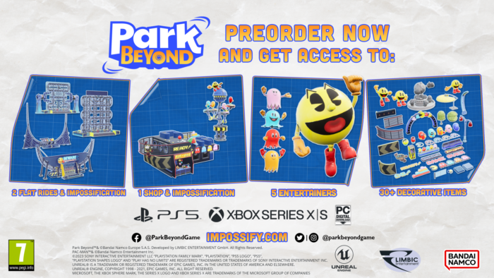 Park Beyond - Impossified Edition (Xbox Series X) - Image 4