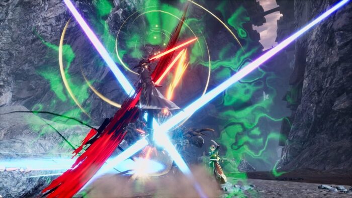 Sword Art Online: Last Recollection (Playstation 4) - Image 5